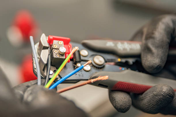 Best Licensed Electrician  in Nappanee, IN