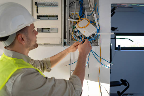 Best Ceiling Fan Installation Electrician  in Nappanee, IN